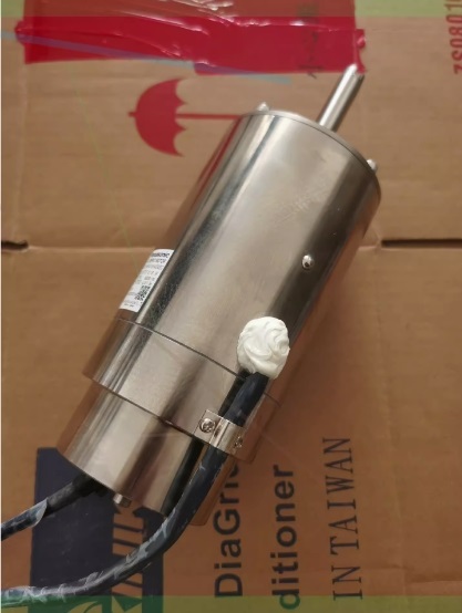 New PANASONIC-MATSUSHITA ELECTRIC MFA018HA5NSC 0.18KW AC SERVO MOTOR